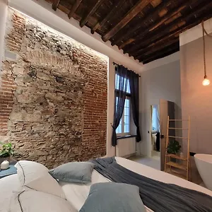 Erbe12 Loft&park Genoa