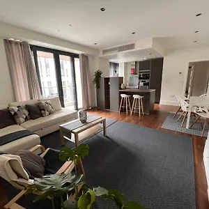 Deluxe 1-bed In The Centre Apartment Gibraltar